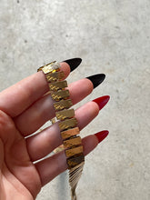 Load image into Gallery viewer, 19th c. Gold Filled Book Chain Necklace