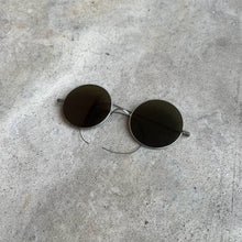 Load image into Gallery viewer, c. 1910s-1920s Tinted Glasses with Round Lenses