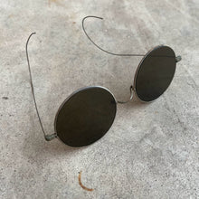 Load image into Gallery viewer, c. 1910s-1920s Tinted Glasses with Round Lenses