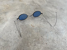 Load image into Gallery viewer, c. 1890s-1900s Blue Tinted Glasses
