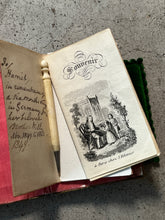 Load image into Gallery viewer, 1849 Aide-Memoire Notebook