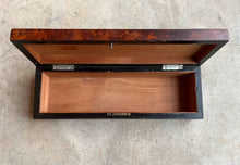 Load image into Gallery viewer, RESERVED | Late 19th c. Glove Box