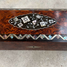 Load image into Gallery viewer, RESERVED | Late 19th c. Glove Box