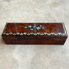 Load image into Gallery viewer, RESERVED | Late 19th c. Glove Box