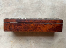Load image into Gallery viewer, RESERVED | Late 19th c. Glove Box