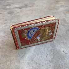 Load image into Gallery viewer, 1880s Owl "Galaxy" Autograph Album