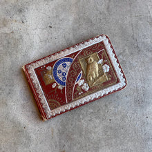 Load image into Gallery viewer, 1880s Owl "Galaxy" Autograph Album