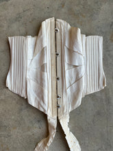 Load image into Gallery viewer, RESERVED | Two 1900s Corsets