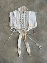 Load image into Gallery viewer, RESERVED | Two 1900s Corsets
