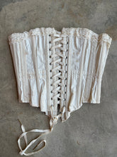 Load image into Gallery viewer, RESERVED | Two 1900s Corsets