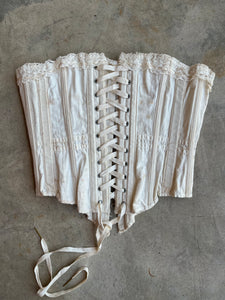 RESERVED | Two 1900s Corsets