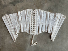 Load image into Gallery viewer, RESERVED | Two 1900s Corsets