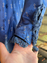 Load image into Gallery viewer, c. 1911-1912 Blue Silk Dress