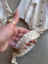 Load image into Gallery viewer, RESERVED | Two 1900s Corsets