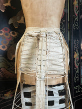 Load image into Gallery viewer, c. 1880s Bustle Cage