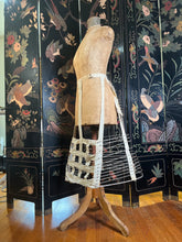 Load image into Gallery viewer, c. 1880s Bustle Cage