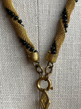 Load image into Gallery viewer, c. 1880s Hardstone Cameo Locket w/ Photo + Hair