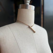 Load image into Gallery viewer, c. Turn of the Century Button Hook + Chain
