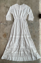 Load image into Gallery viewer, c. Early 1910s Lingerie Dress