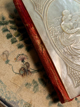 Load image into Gallery viewer, c. 1850s-1860s French Mother of Pearl Aide-Memoire