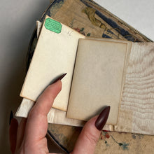 Load image into Gallery viewer, c. 1850s-1860s French Mother of Pearl Aide-Memoire