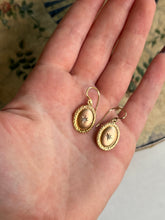 Load image into Gallery viewer, Late 19th-Early 20th c. 14k Gold Earrings