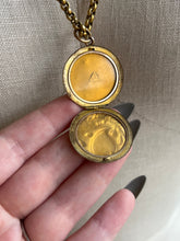 Load image into Gallery viewer, c. 1900s Witch's Heart Art Nouveau Locket
