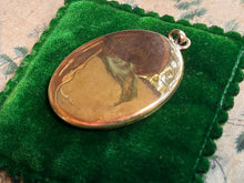 Load image into Gallery viewer, c. 1900s Gold Filled Three Photo Locket