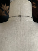 Load image into Gallery viewer, c. 1910s Pink Guilloche Enamel Vinaigrette Necklace