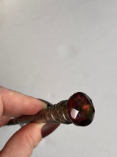 Load image into Gallery viewer, 19th c. Sterling Silver Kilt Pin Pendant Conversion