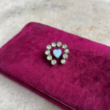 Load image into Gallery viewer, c. Turn of the Century Horseshoe Heart Brooch