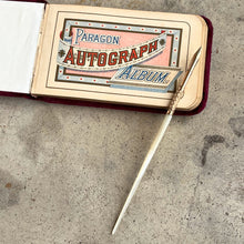 Load image into Gallery viewer, c. Turn of the Century Mother of Pearl Dip Pen