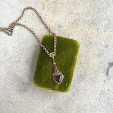 Load image into Gallery viewer, Early 20th c. Gilt Brass Necklace