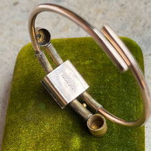 Load image into Gallery viewer, c. 1880s Gold Filled Bypass Bracelet