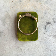 Load image into Gallery viewer, c. 1880s Gold Filled Bypass Bracelet