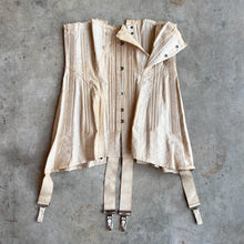 Load image into Gallery viewer, c. 1910s Nursing Corset