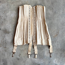 Load image into Gallery viewer, c. 1910s Nursing Corset