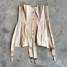 Load image into Gallery viewer, c. 1910s Nursing Corset