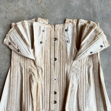 Load image into Gallery viewer, c. 1910s Nursing Corset
