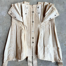 Load image into Gallery viewer, c. 1910s Nursing Corset