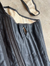 Load image into Gallery viewer, c. 1890s-1900s Black Health Corset