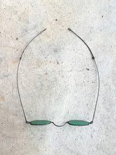 Load image into Gallery viewer, 19th c. Green Tinted Eyeglasses