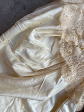 Load image into Gallery viewer, 1890s Wedding Bodice + Shoes With Provenance