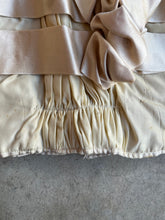 Load image into Gallery viewer, 1890s Wedding Bodice + Shoes With Provenance