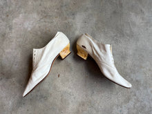 Load image into Gallery viewer, 1890s Wedding Bodice + Shoes With Provenance