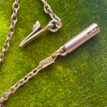 Load image into Gallery viewer, c. 1900s 9k Gold Chain