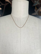 Load image into Gallery viewer, c. 1900s 9k Gold Chain