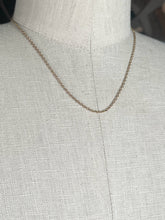 Load image into Gallery viewer, c. 1900s 9k Gold Chain