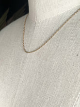 Load image into Gallery viewer, c. 1900s 9k Gold Chain