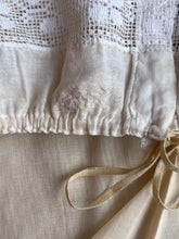 Load image into Gallery viewer, c. 1920s-1930s Tap Pants + Camisole